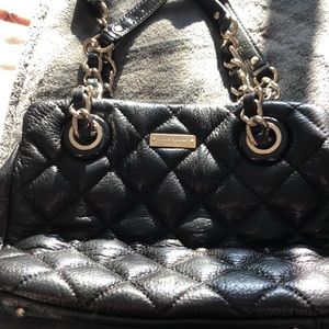 Kate spade black shoulder bag